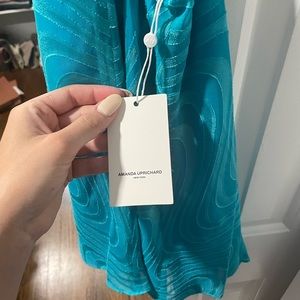 Amanda uprichard kimball chain dress (sold out online!)